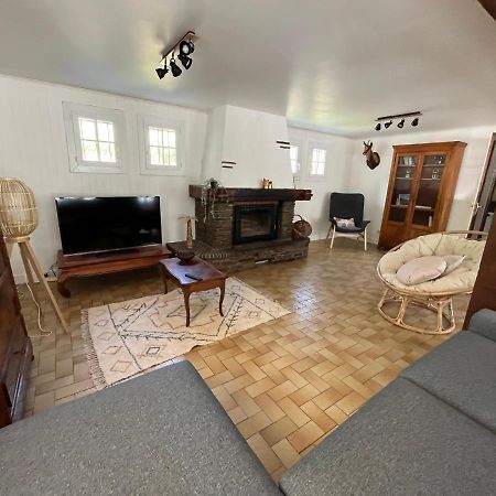 Chez Didi Apartman Castillon-de-Larboust Kültér fotó