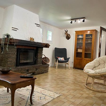 Chez Didi Apartman Castillon-de-Larboust Kültér fotó