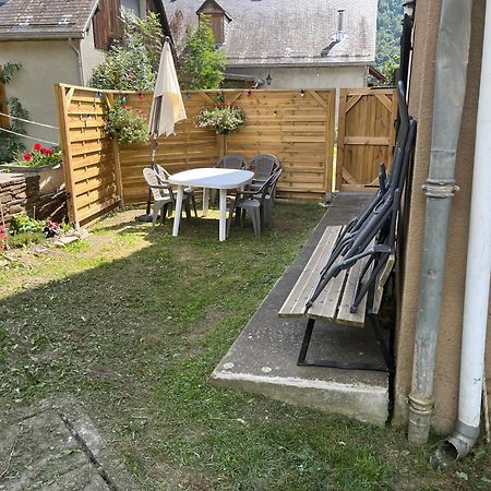 Chez Didi Apartman Castillon-de-Larboust Kültér fotó