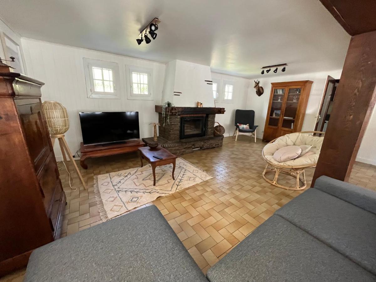 Chez Didi Apartman Castillon-de-Larboust Kültér fotó