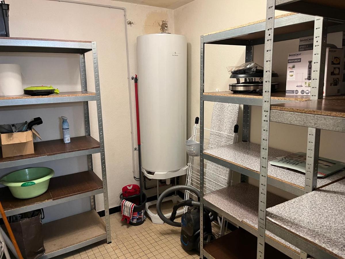 Chez Didi Apartman Castillon-de-Larboust Kültér fotó