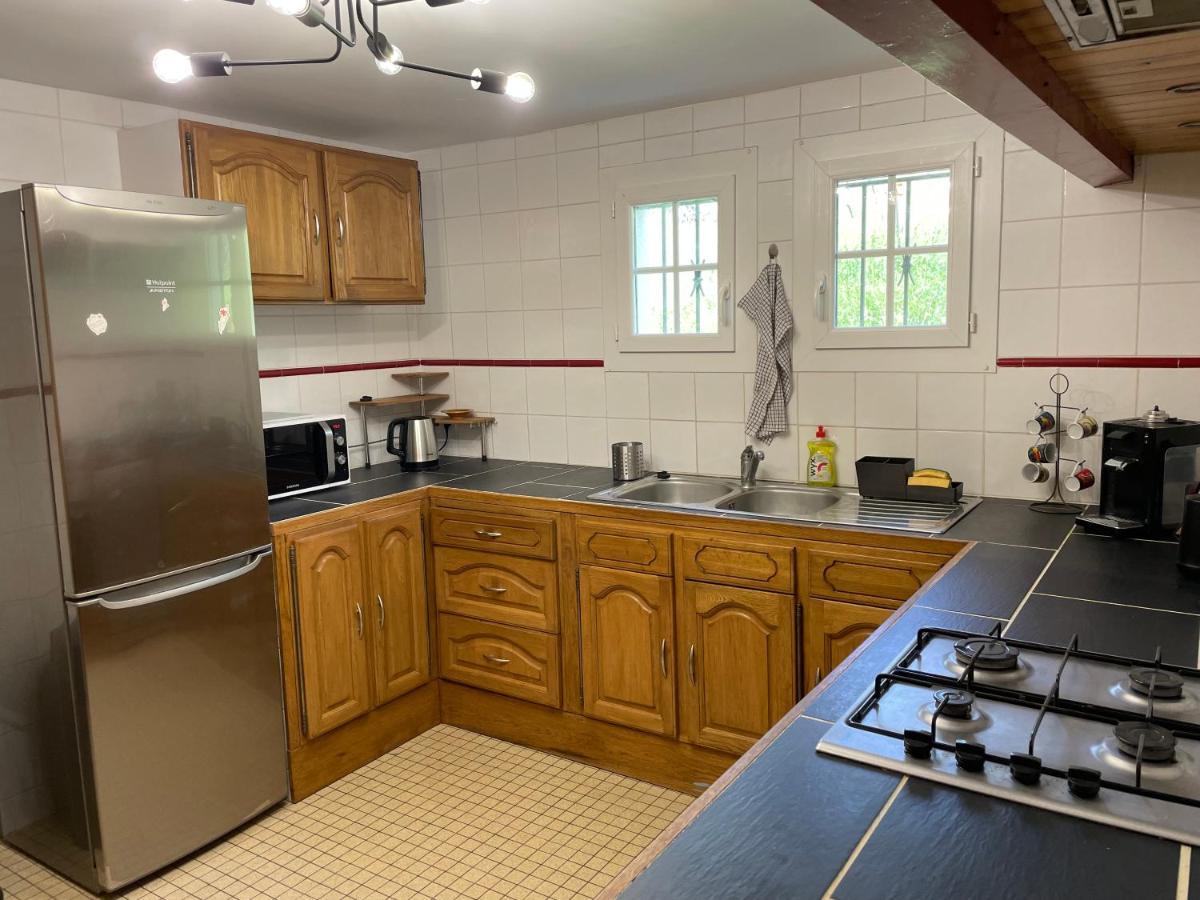Chez Didi Apartman Castillon-de-Larboust Kültér fotó