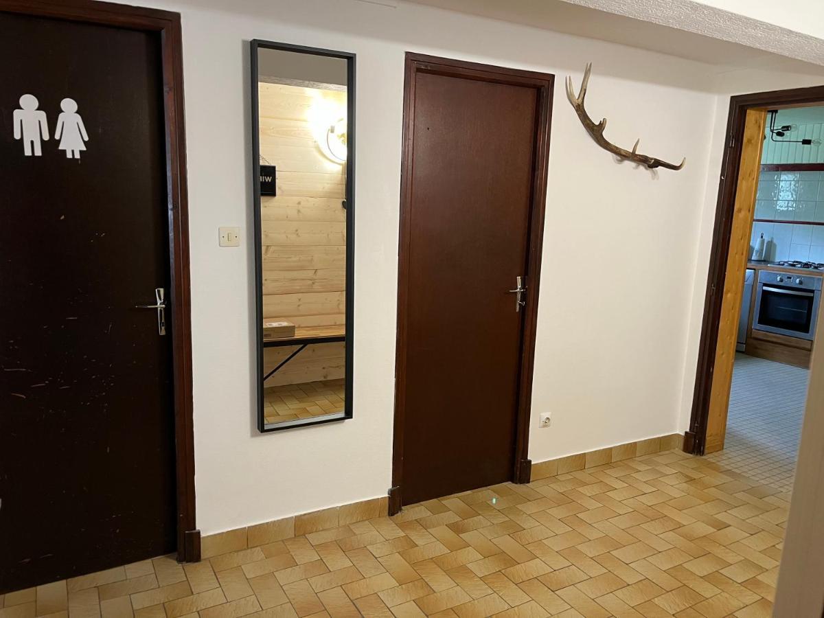 Chez Didi Apartman Castillon-de-Larboust Kültér fotó