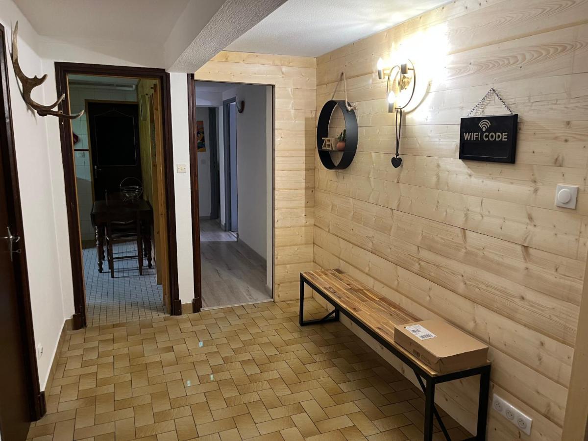 Chez Didi Apartman Castillon-de-Larboust Kültér fotó