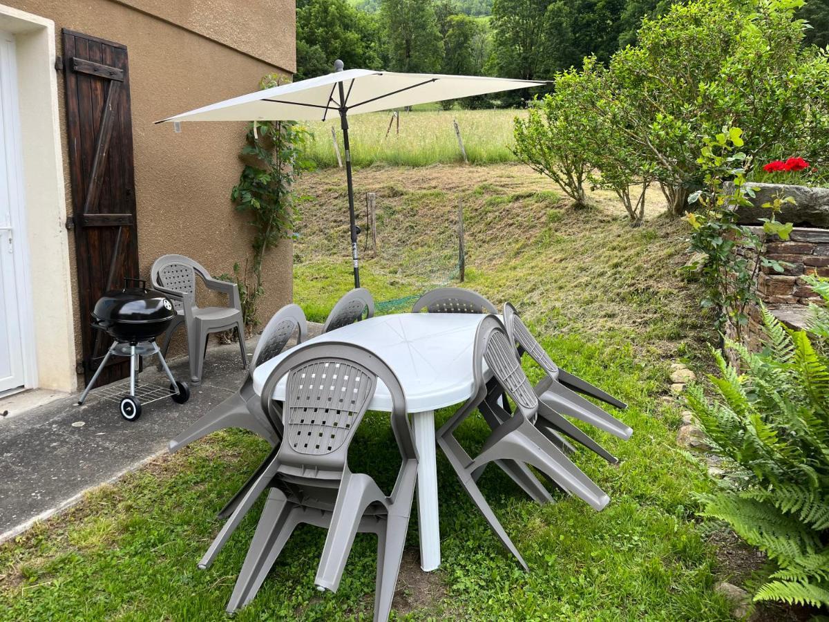 Chez Didi Apartman Castillon-de-Larboust Kültér fotó