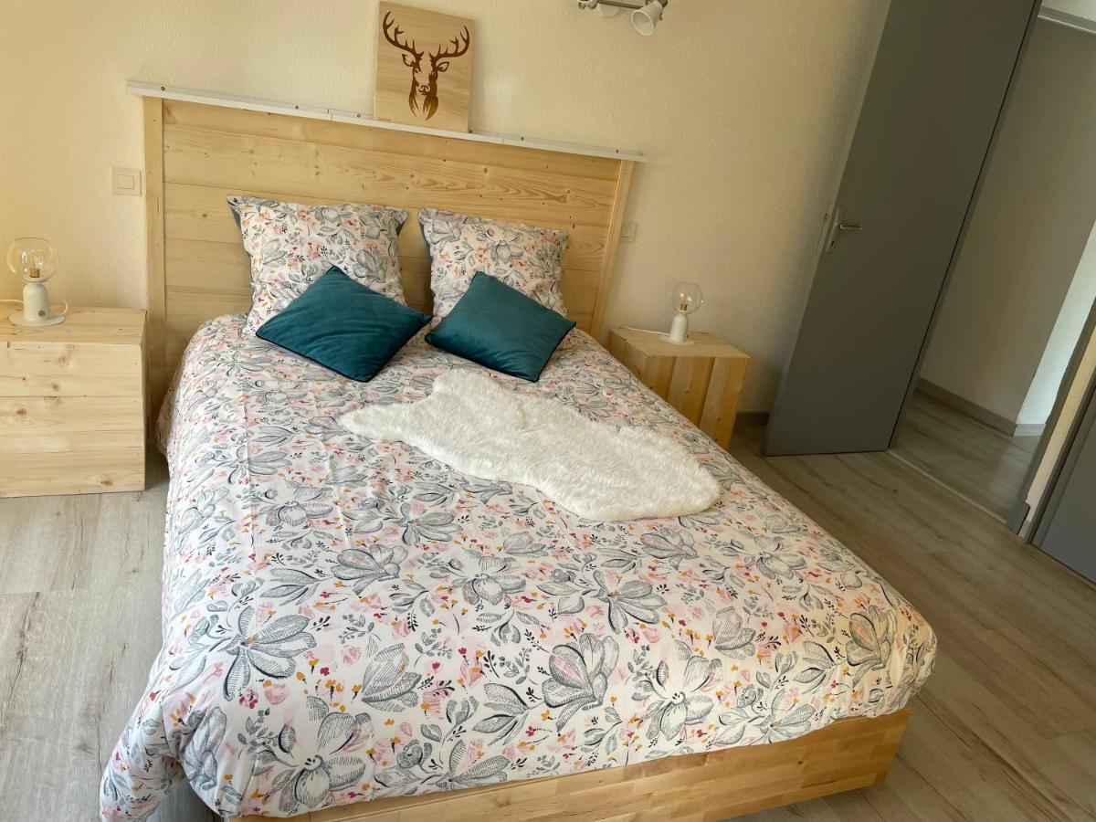 Chez Didi Apartman Castillon-de-Larboust Kültér fotó