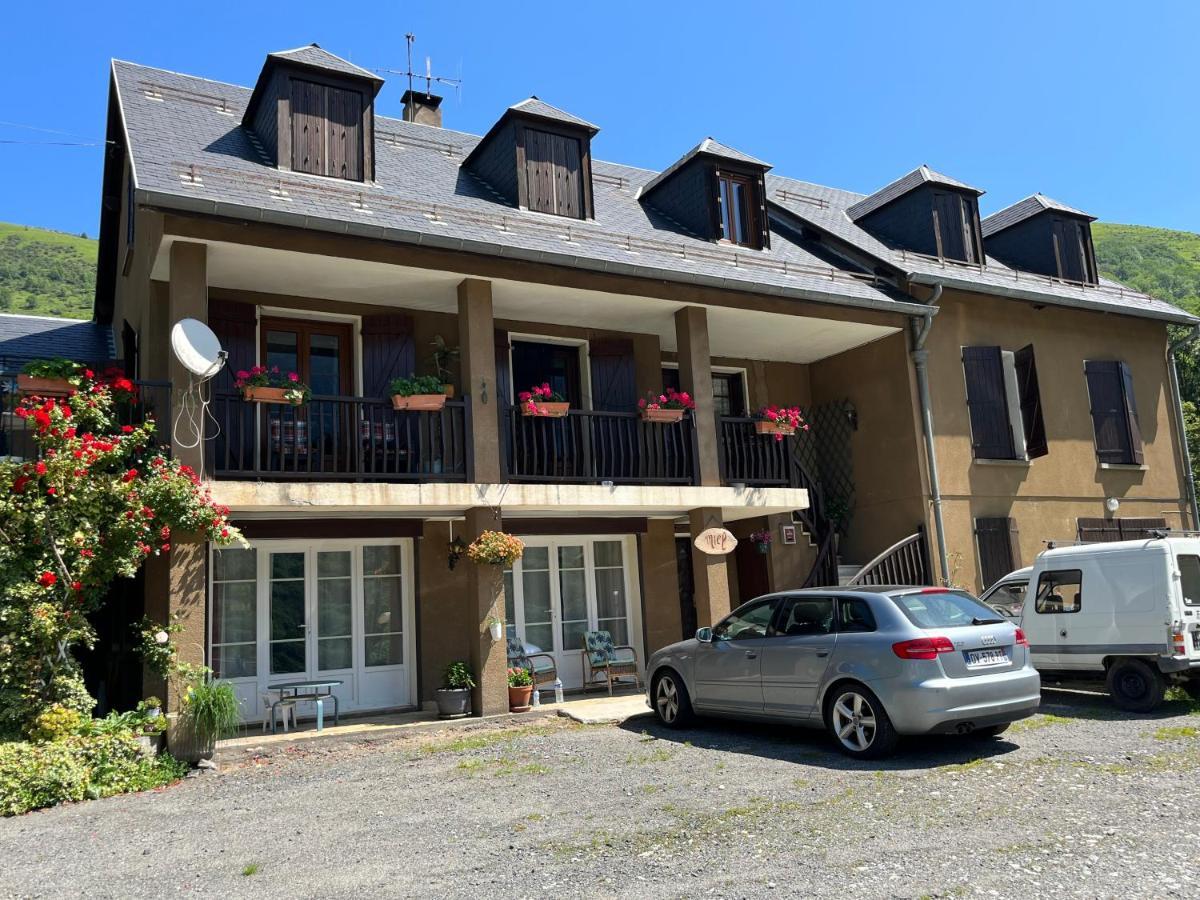 Chez Didi Apartman Castillon-de-Larboust Kültér fotó