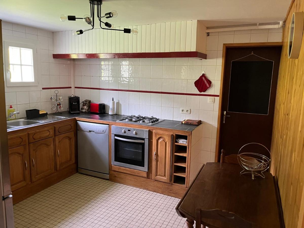 Chez Didi Apartman Castillon-de-Larboust Kültér fotó