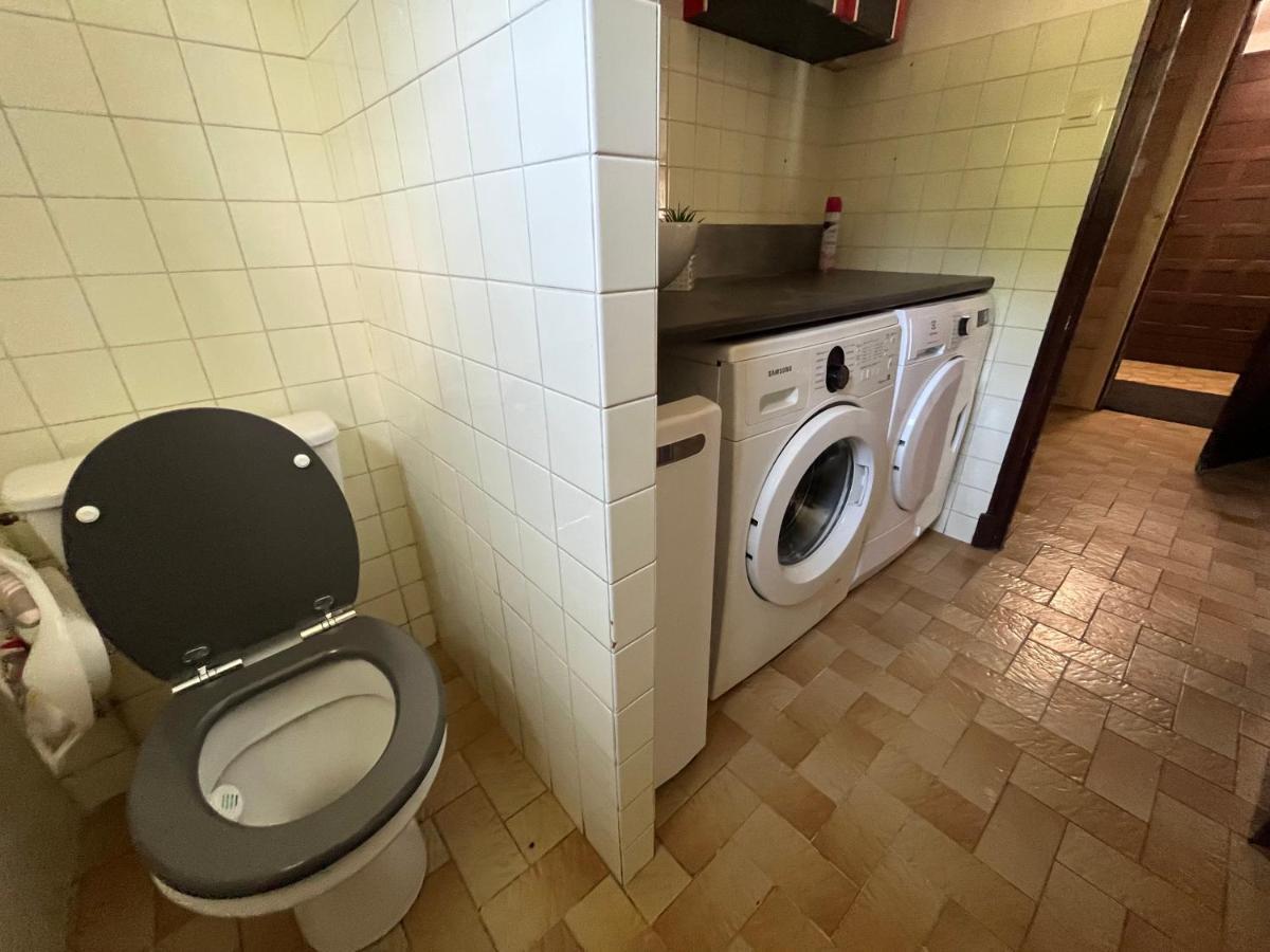 Chez Didi Apartman Castillon-de-Larboust Kültér fotó