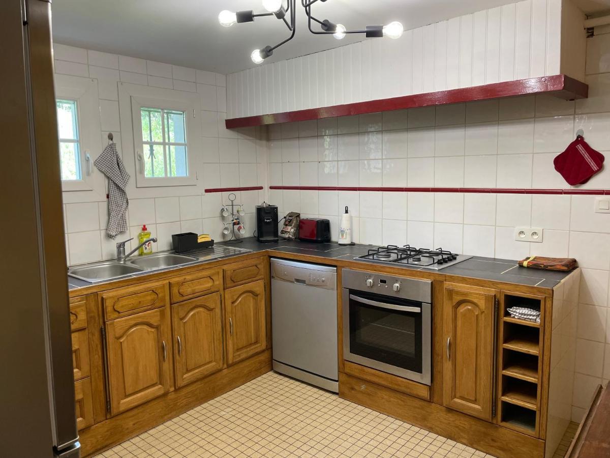 Chez Didi Apartman Castillon-de-Larboust Kültér fotó